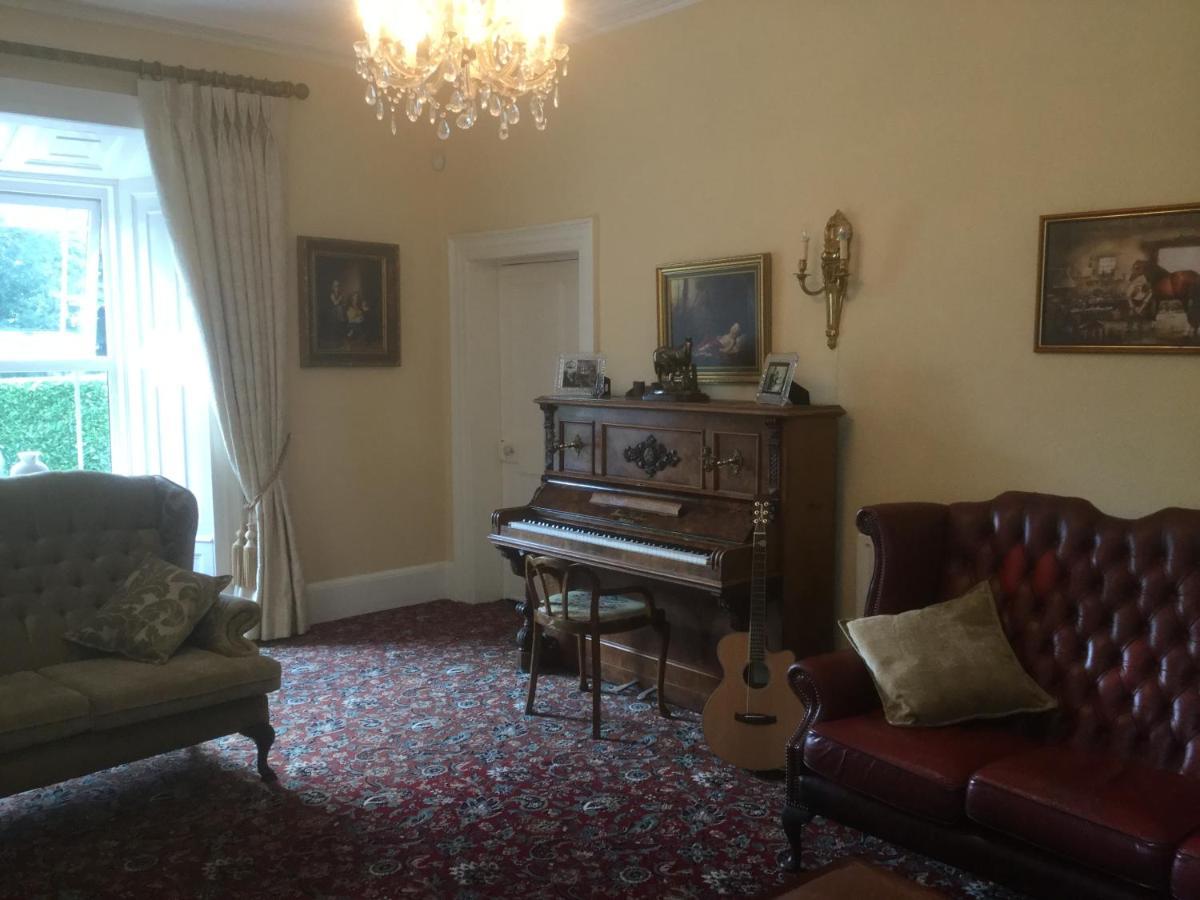 Hartley House B&B Carrick-on-Shannon Exterior photo